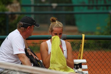 Jennifer Witthöft 963 - Punktspiel Club an der Alster vs. RTHC Bayer Leverkusen